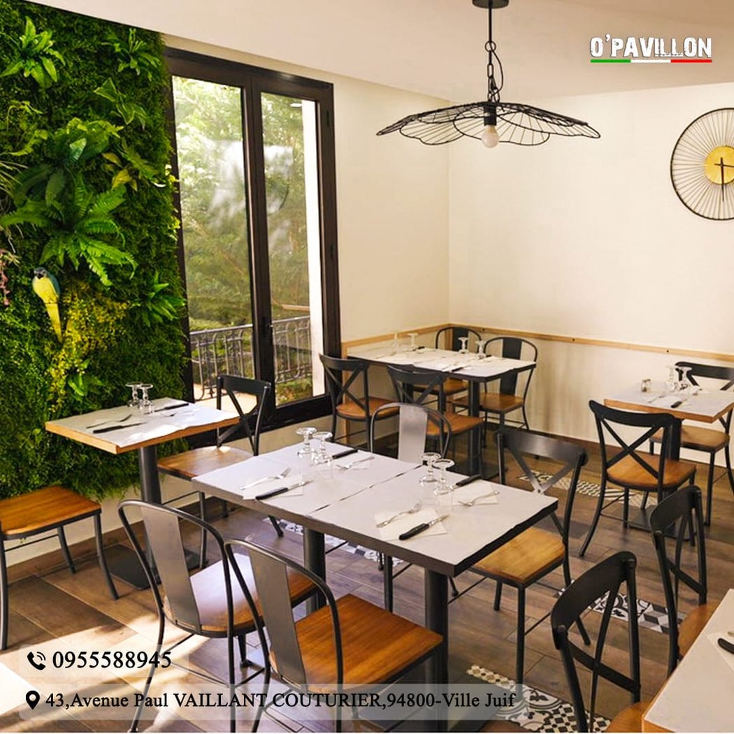 Pizzeria O'Pavillon 2